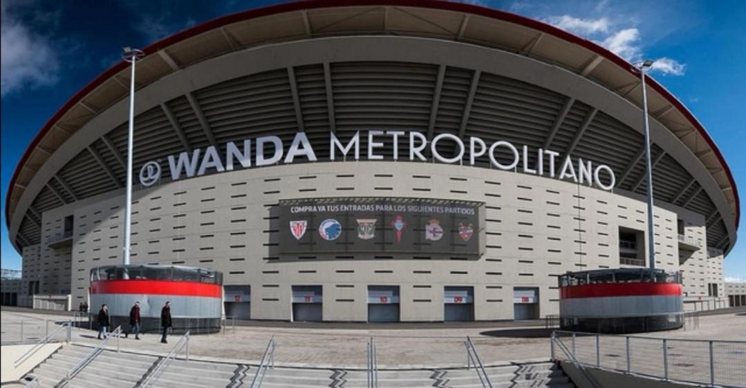 Deyanira Suite, Aeropuerto, Ifema Madri Exterior foto